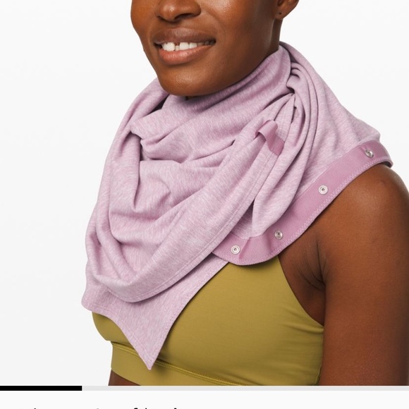 lululemon athletica Accessories - Lululemon Vinyasa Scarf